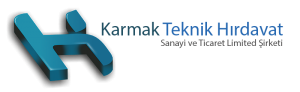 Karmak Teknik Hırdavat Logosu