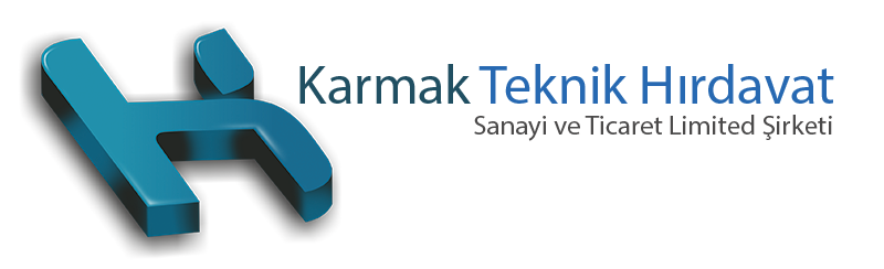 Karmak Teknik Hırdavat Logosu